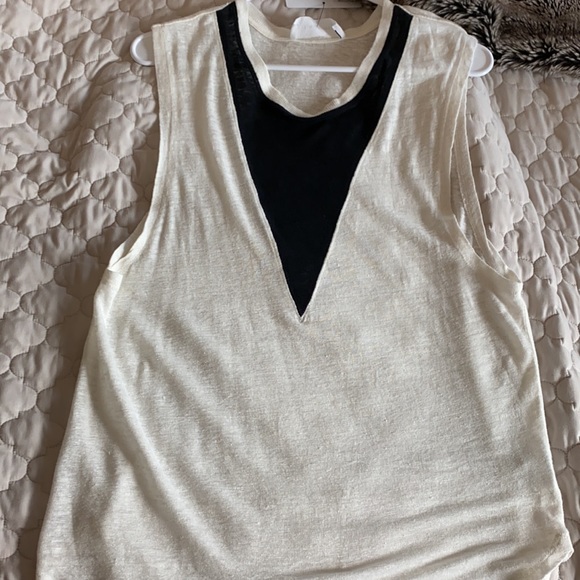 IRO Linen Tank Top - Picture 4 of 4